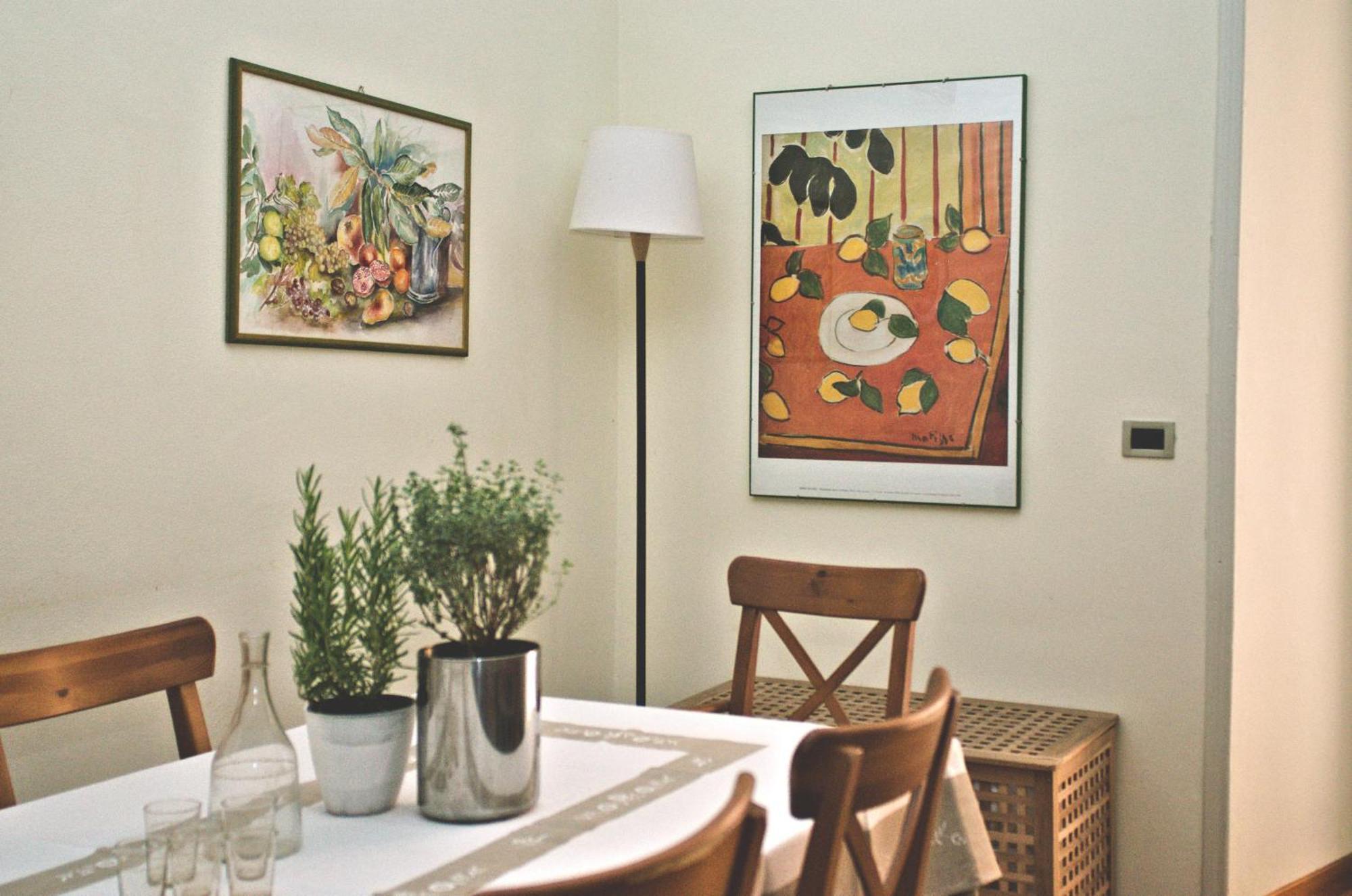 Appartement Minerva House