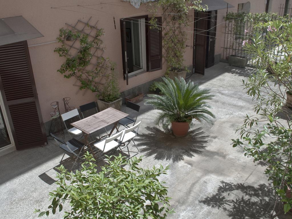 Appartamento Minerva House *